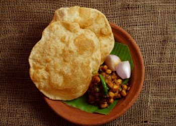 Choley Puri