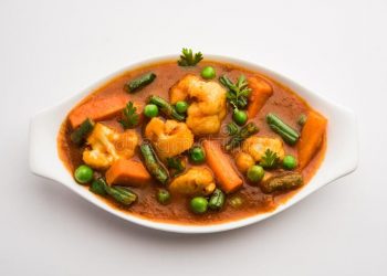 Mix Veg Gravy